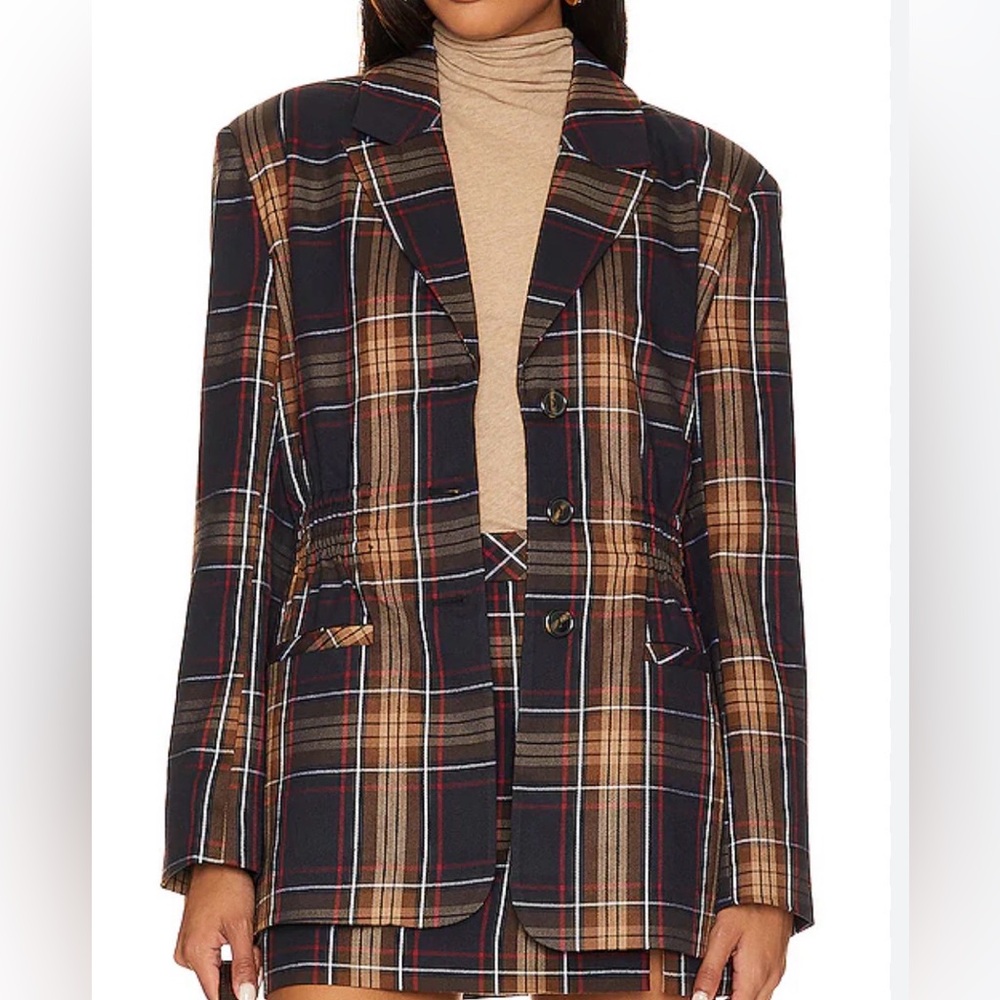 NEW NWT STEVE MADDEN frida blazer